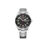 Victorinox Fieldforce 42mm Negro