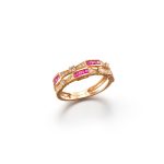 Anillo Wild Berry