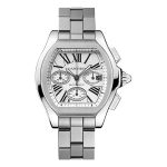 Cartier Roadster S Automatico Acero Chrono