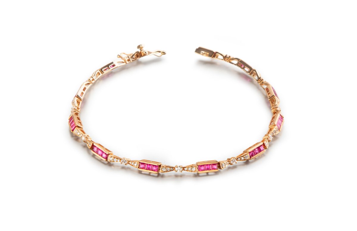 Pulsera Wild Berry - Imagen 1