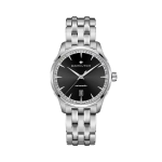 Hamilton Jazzmaster acero y cuero