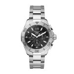 TAG Heuer Aquaracer Chrono con Esfera Negra