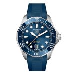 TAG Heuer Aquaracer Professional 300 con Correa de Caucho