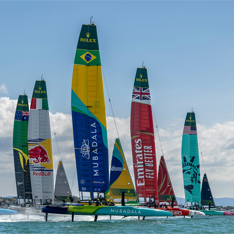 SailGP