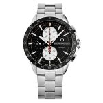 Baume & Mercier Clifton Club Indian Motorcycle