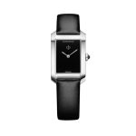 Baume & Mercier Lady Hampton Negro