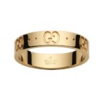 Anillo Gucci Icon Oro Amarillo 18K