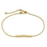 Brazalete Link to Love en Oro Amarillo 18K