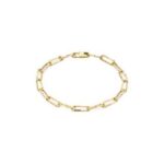 Brazalete Gucci Link To Love en Oro Amarillo 18k