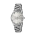 Gucci G-Timeless Plateado