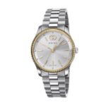 Gucci G-Timeless 29mm con Bisel Dorado