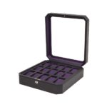 Wolf Windsor 15 Piezas Negro y Violeta