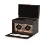 Wolf Axis Double Watch Winder
