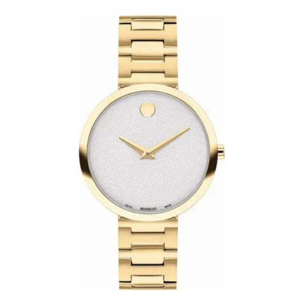 Movado Museum Classic Dorado 32mm