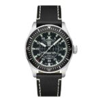 Luminox Constellation 42mm con Cuero Negro