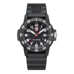 Luminox Leatherback Sea Turtle Giant 44mm Negro