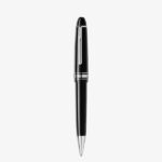 Boligrafo Montblanc Meisterstück LeGrand Platinum Negro