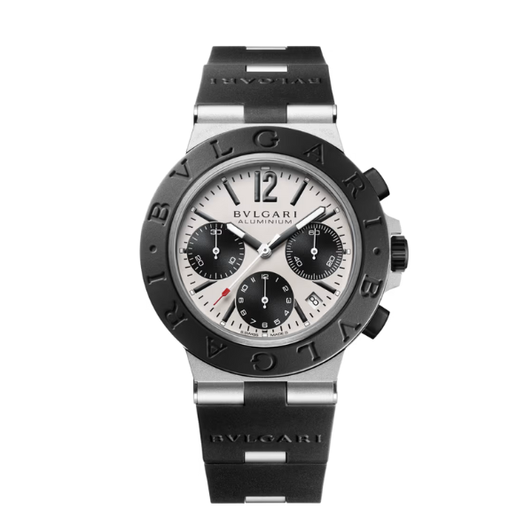 Bvlgari Aluminium 41 mm