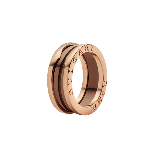 Anillo Bvlgari B zero1