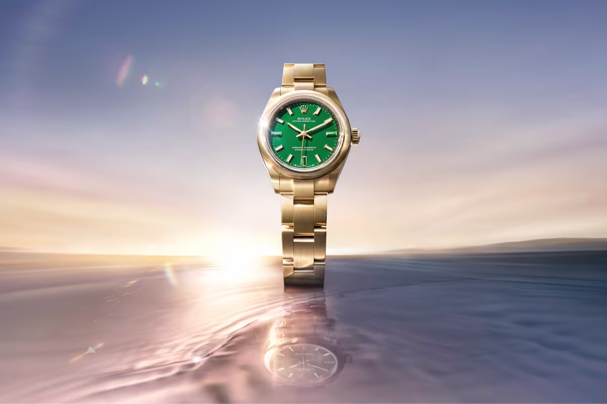 Oyster Perpetual 28 y 34