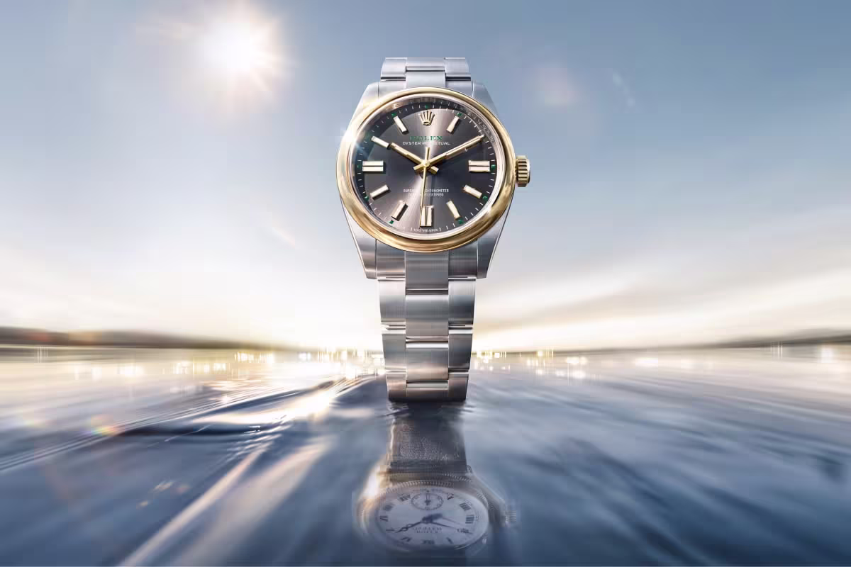Oyster Perpetual 41