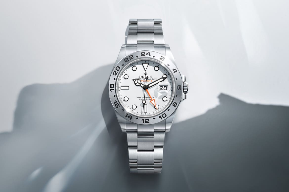 Explorer II - Relojes Rolex