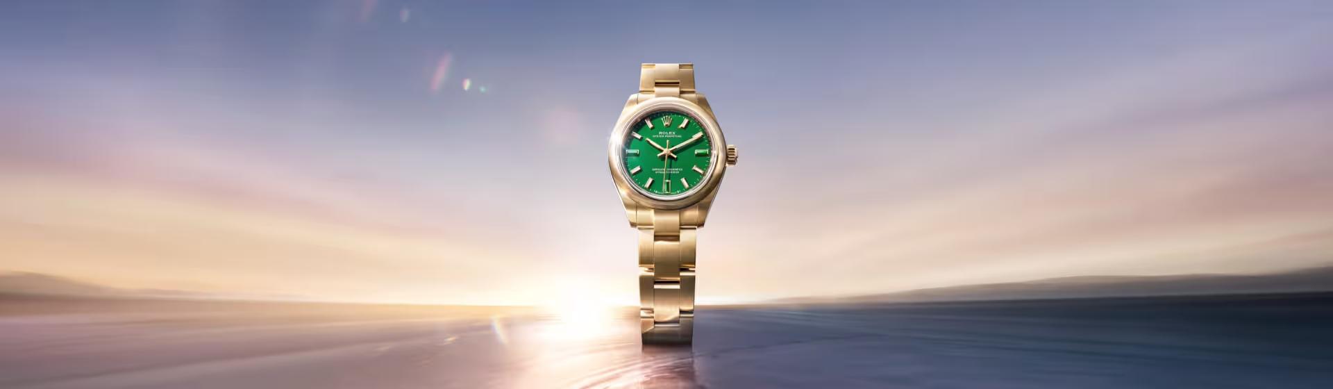 Oyster Perpetual 28 y Oyster Perpetual 34