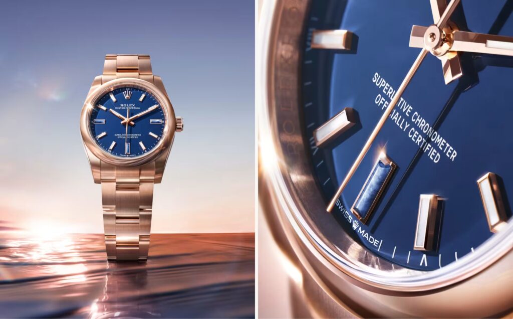 Oyster Perpetual