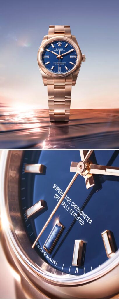 Oyster Perpetual