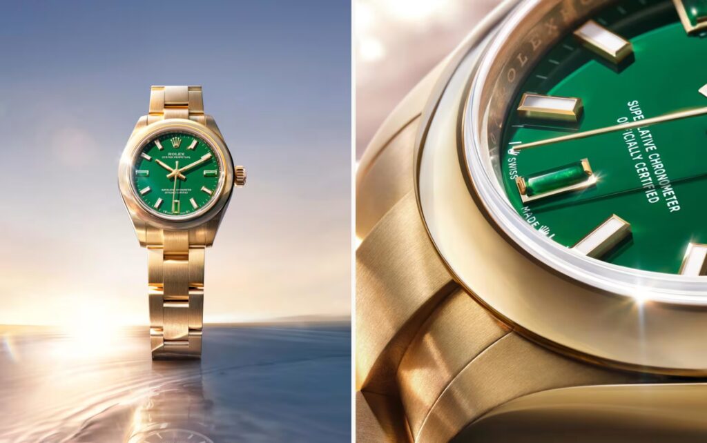 Oyster Perpetual