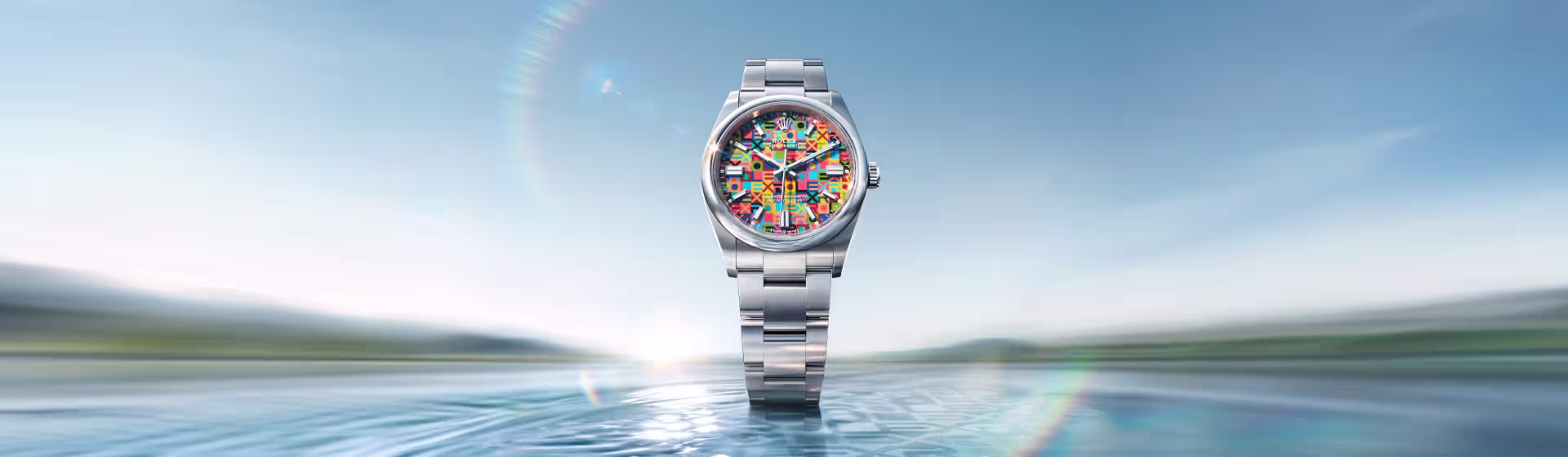Oyster Perpetual 36
