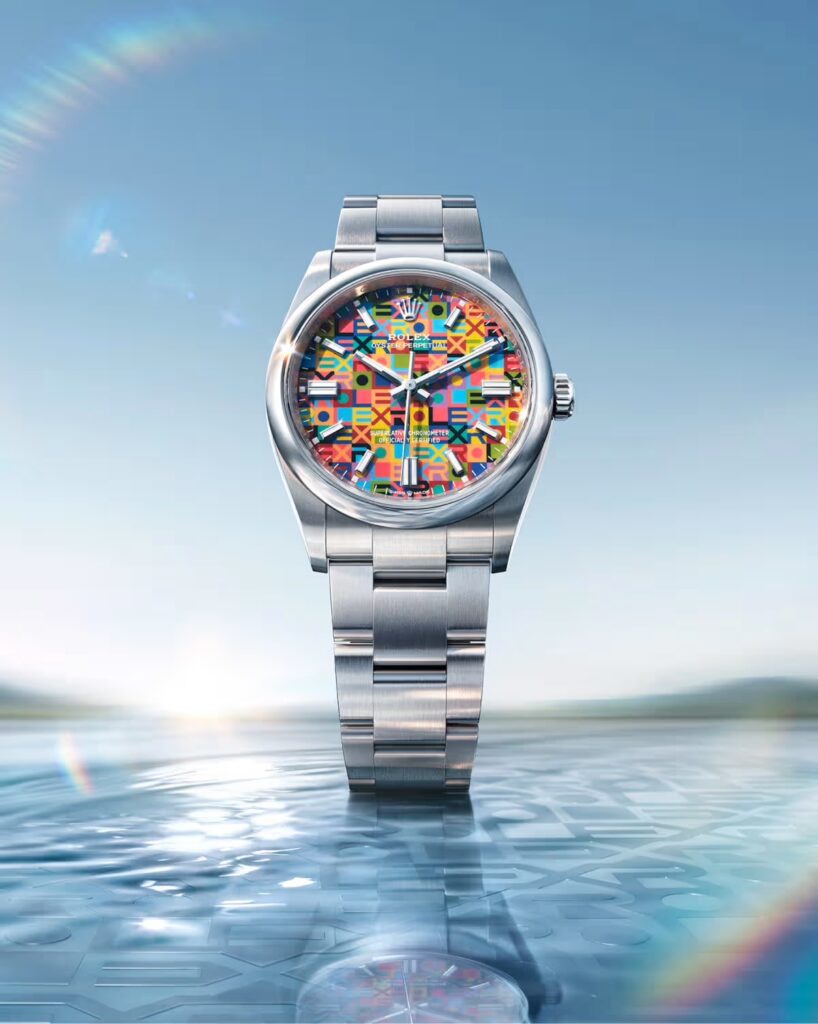 Oyster Perpetual 36