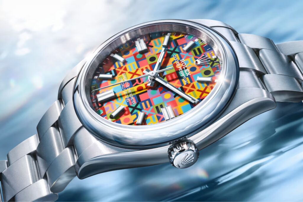 Oyster Perpetual 36