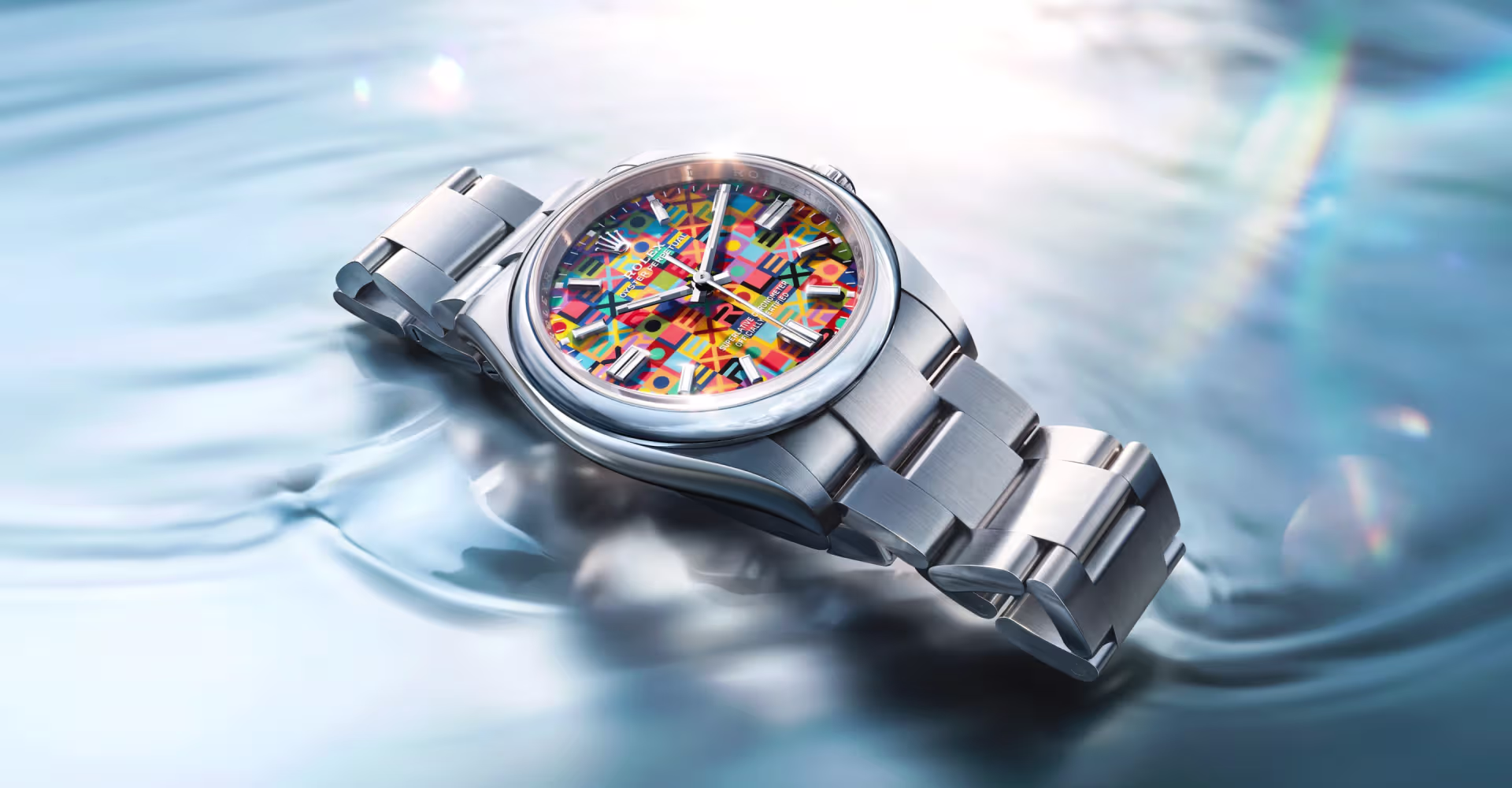 Oyster Perpetual 36
