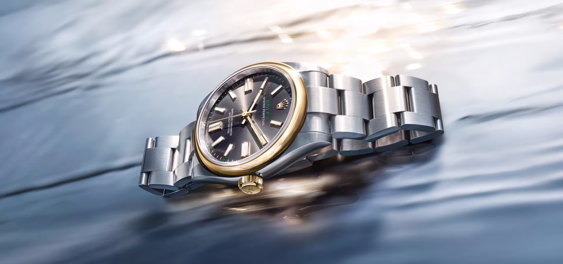 Oyster Perpetual 41