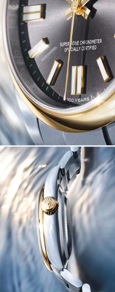 Oyster Perpetual 41
