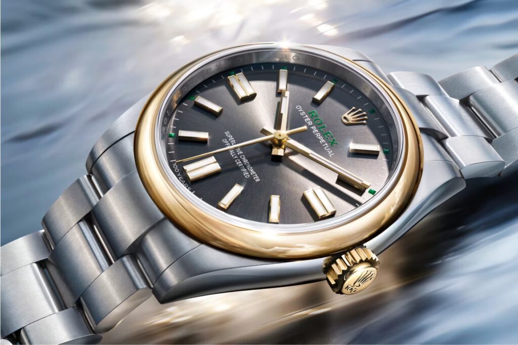 Oyster Perpetual 41