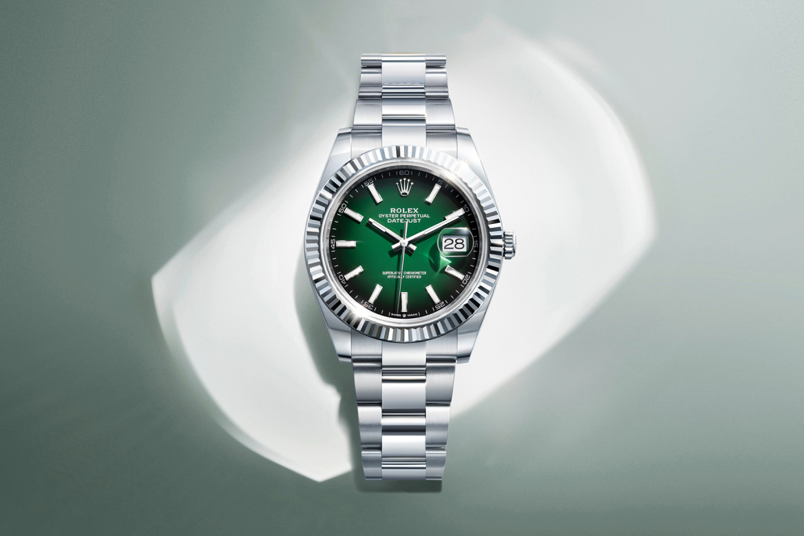 Datejust - Relojes Rolex