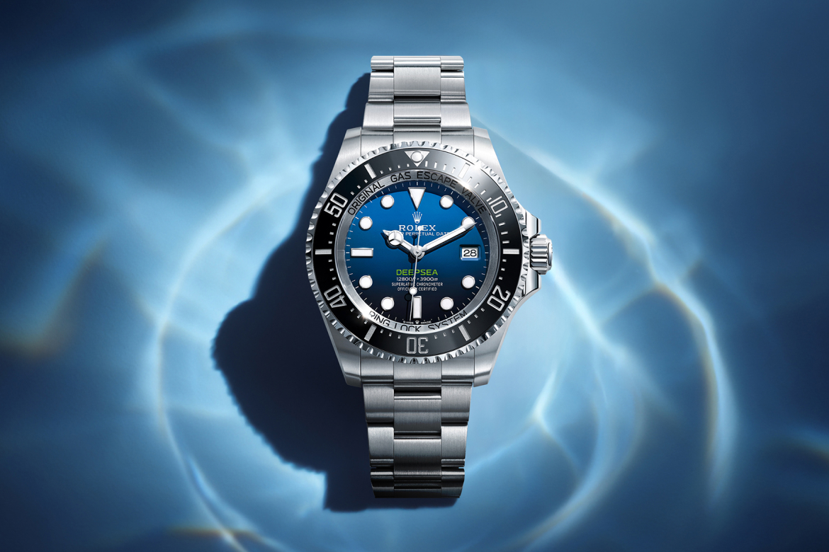 Deepsea - Relojes Rolex