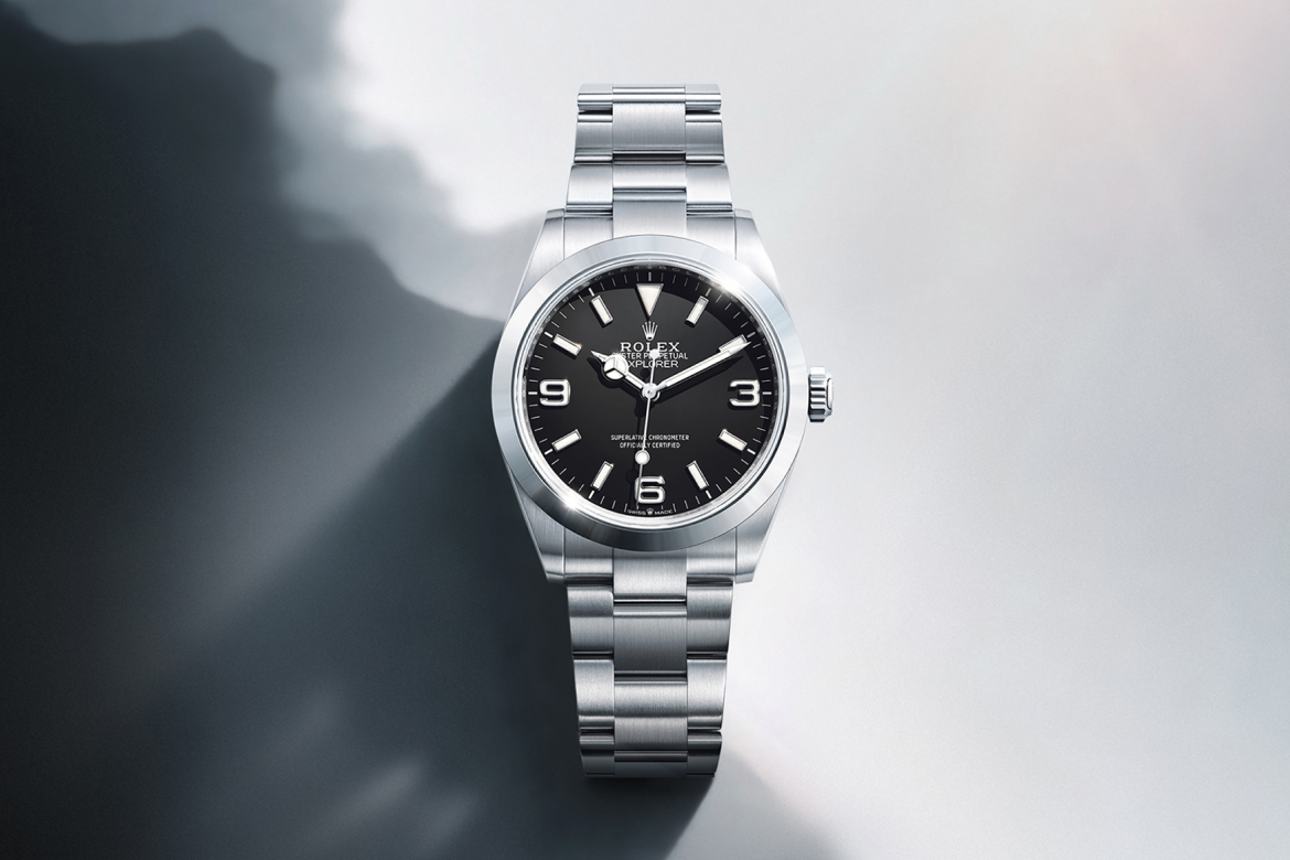 Explorer - Relojes Rolex