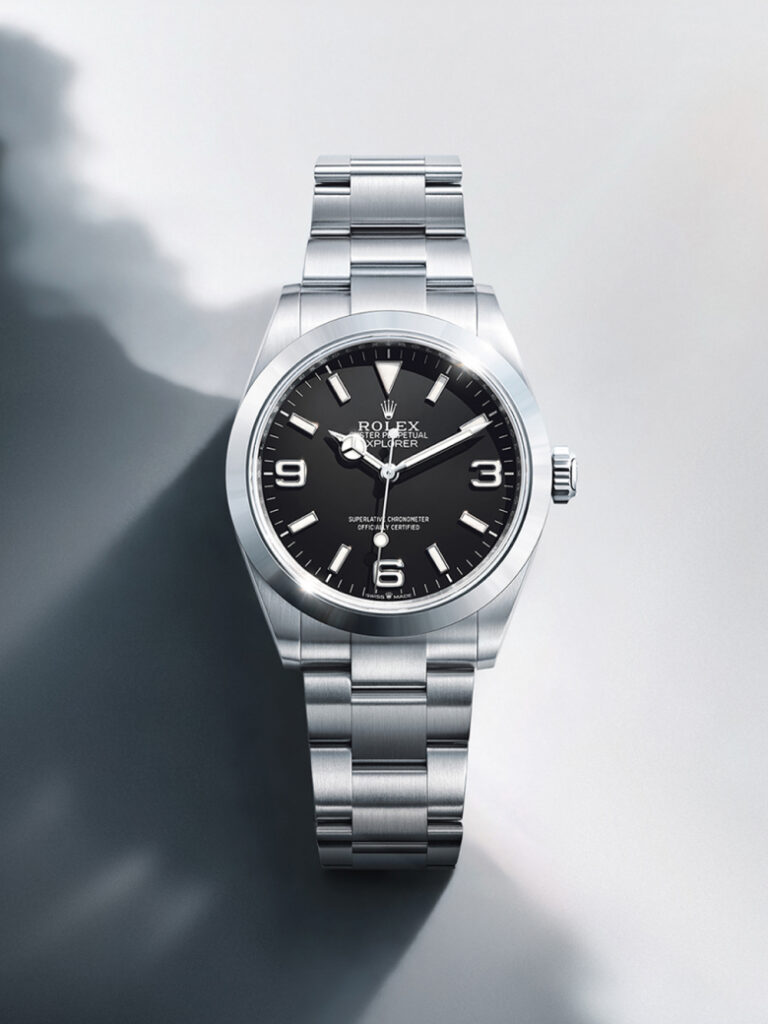 Explorer - Relojes Rolex