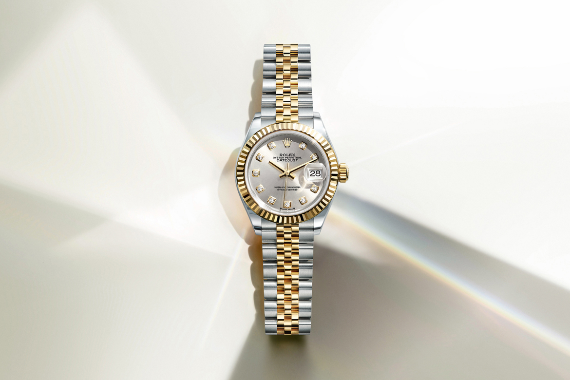 Lady-Datejust - Relojes Rolex