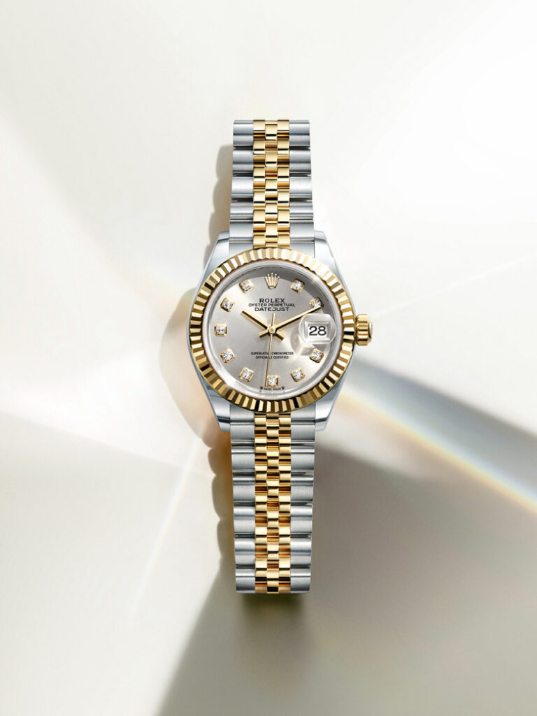 Lady Datejust - Relojes Rolex
