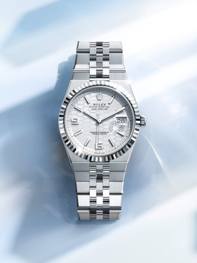 Land-Dweller - Relojes Rolex