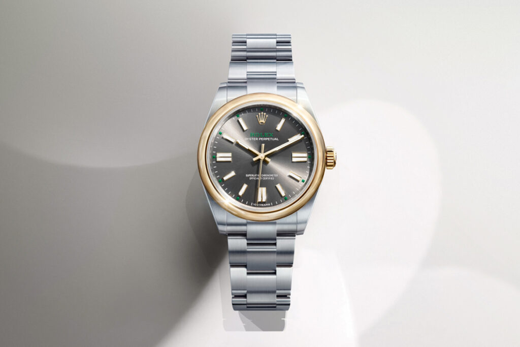 Oyster Perpetual - Relojes Rolex