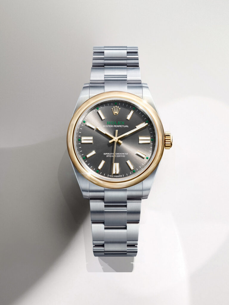 Oyster Perpetual - Relojes Rolex