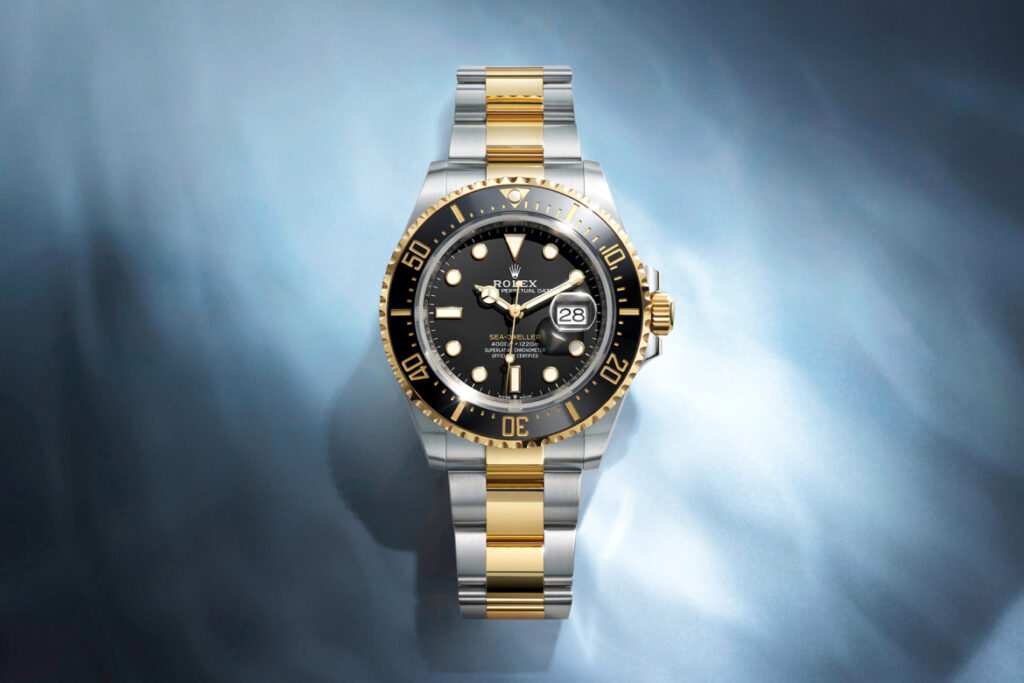Sea-Dweller - Relojes Rolex