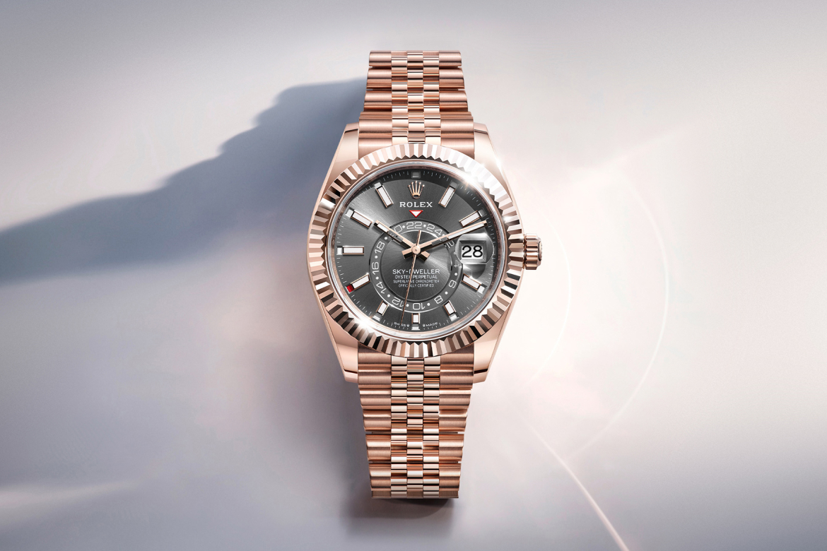 Sky-Dweller - Relojes Rolex