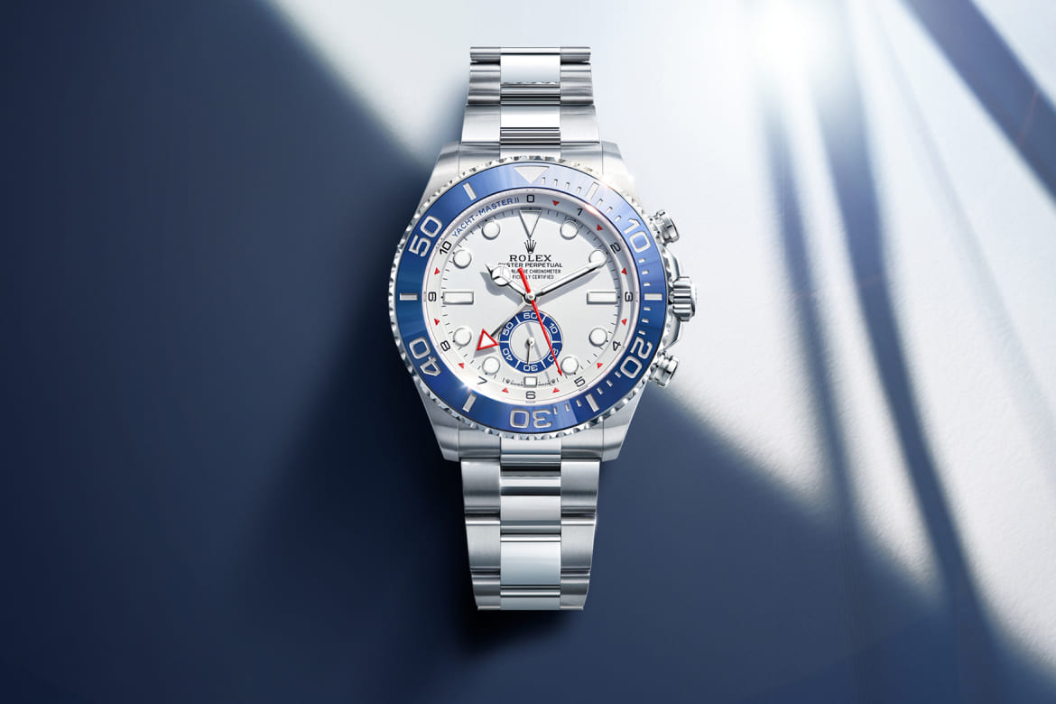 Yacht-Master II - Relojes Rolex
