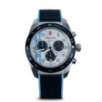 Swiss Army Chrono - Edición Limitada Argentina Esfera Blanca